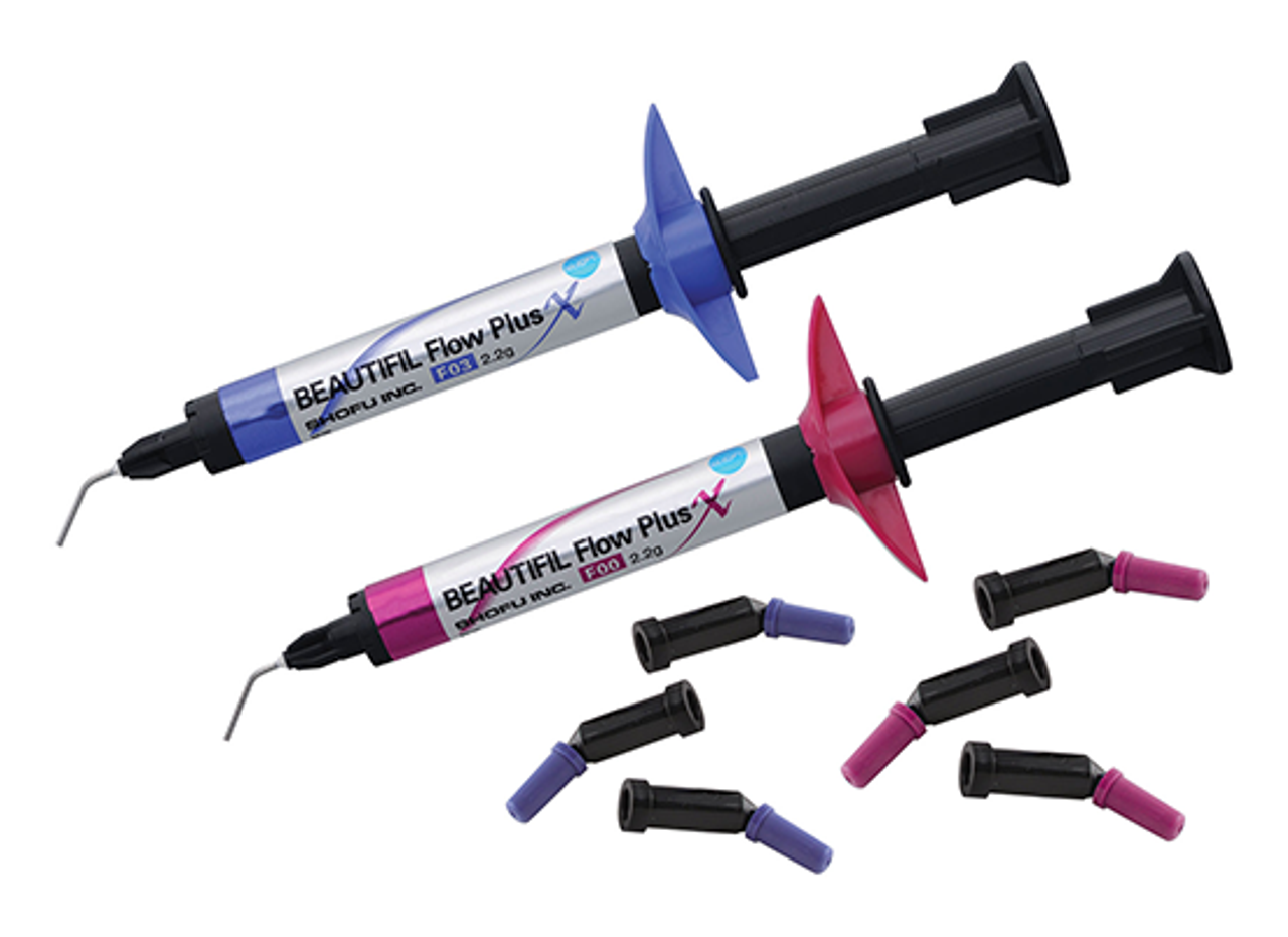 Beautifil Flow Plus X Flowable Composite A20 Syringe Refill Ea thumbnail 10