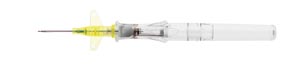 BD INSYTE-N AUTOGUARD SHIELDED IV CATHETERS 381411 product image