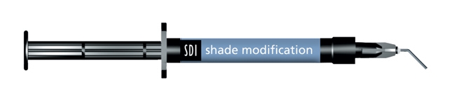 Shade Modification Shade Tint 1 g Refill Blue product image