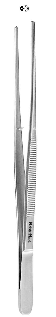 Miltex - Mh Potts-Smith FORCEPS 7 1x2t image
