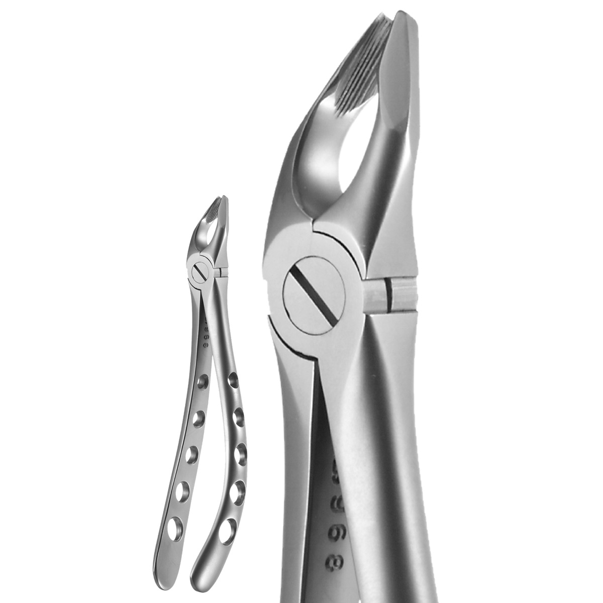 X-TRAC Extracting Forceps Size 3508T Tapered Upper Universal Ea thumbnail 9