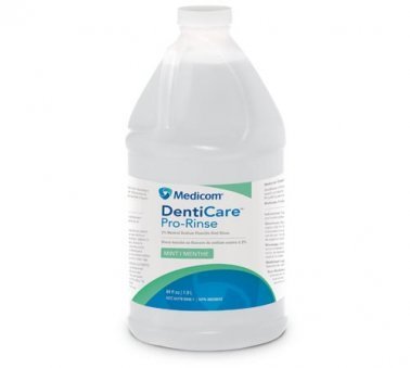 Pro-Rinse 2% Neutral Sodium Fluoride Rinse Mint 2L image