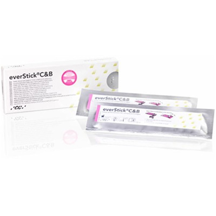 everStick C & B Fiber Reinforcement 12 cm Refill 2/Bx thumbnail 4
