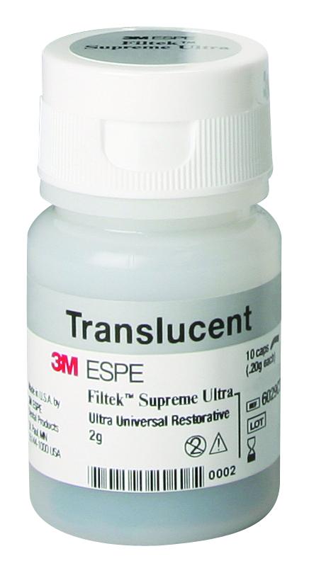 Filtek Supreme Ultra Universal Amber, pack of 10 caps thumbnail 7