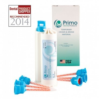 Temporary Crown & Bridge Material B1 Refill 76gm Primo Dental CBMB1 product image