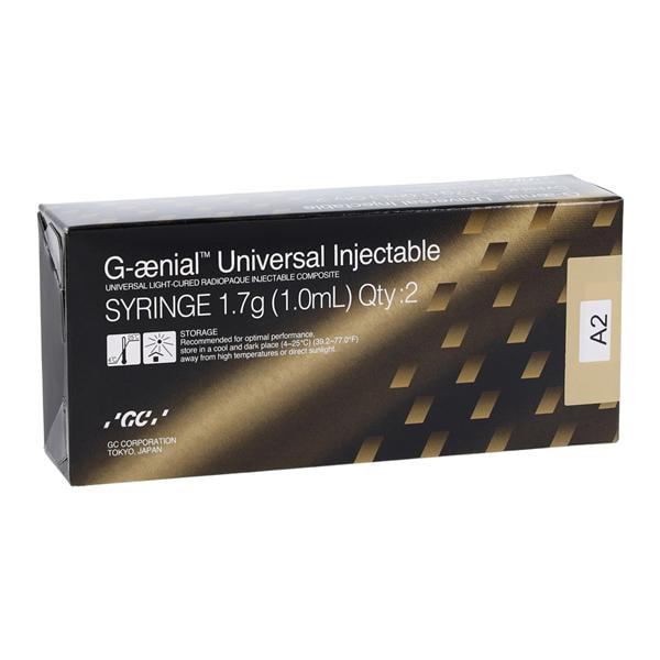G-aenial Universal Injectable, Syringe, 1.7 g, A2, 2/Pk thumbnail 10
