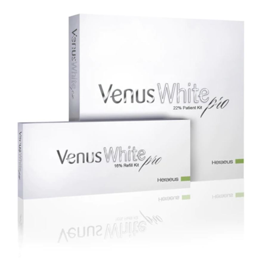 Venus White Pro Whitening Gel, 16% Carbamide Peroxide, Syringe Refill Kit, 1.2 ml, 3/Pk, 40005164 thumbnail 11