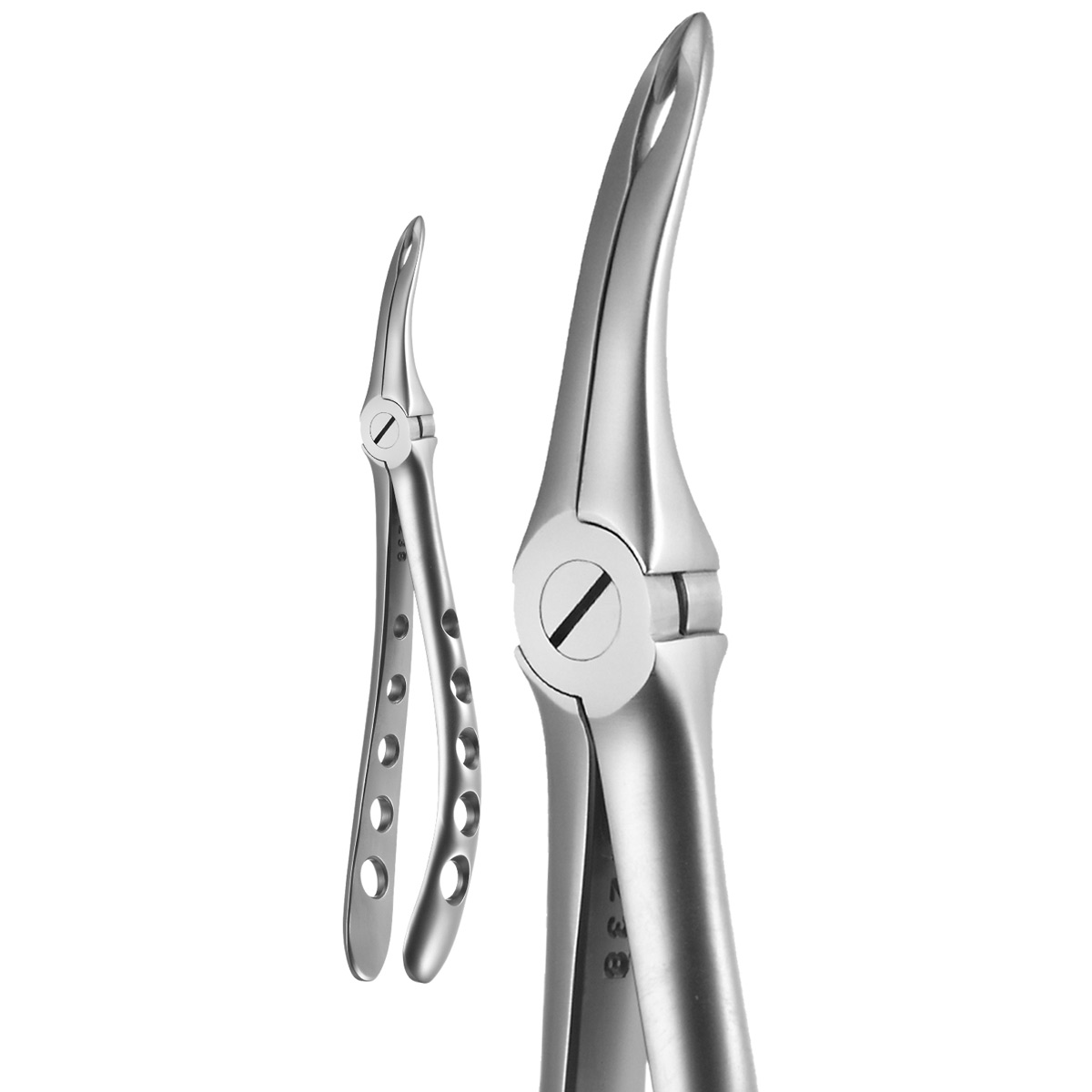 A.Titan - X-Trac Universal Maxillary Root Tip Forceps product image