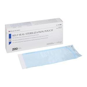 Sterilization Pouch Self Seal 5.25 in x 12 in 200/Bx thumbnail 6