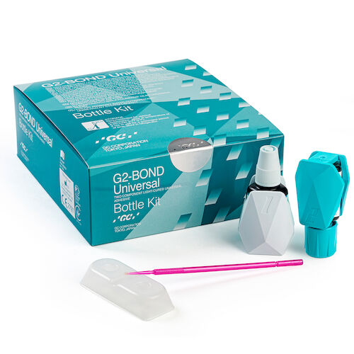 G-CEM One Universal Resin Catalyst Cement White Opaque 4.6 Gm Single Refill Ea thumbnail 9