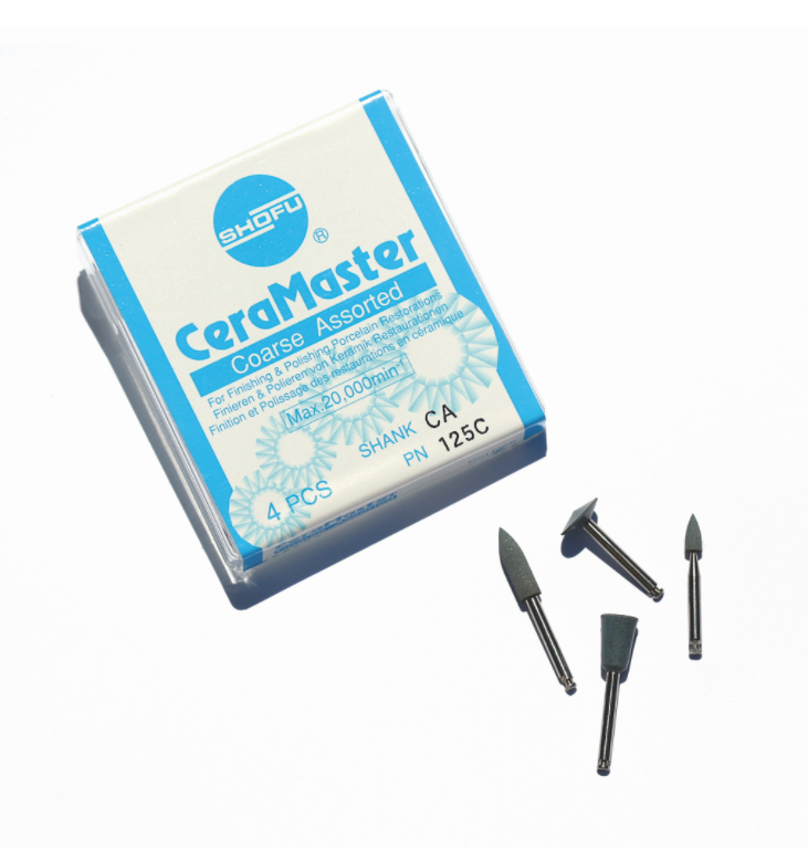 CeraMaster Polisher Assortment Kit Ea thumbnail 6