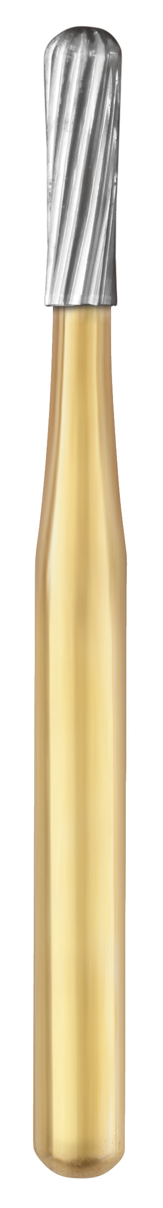 12-Blade Trimming &amp; Finishing Carbide Burs, FG, Inverted Taper, # 7304, 5/Pk, 15304-5 thumbnail 12