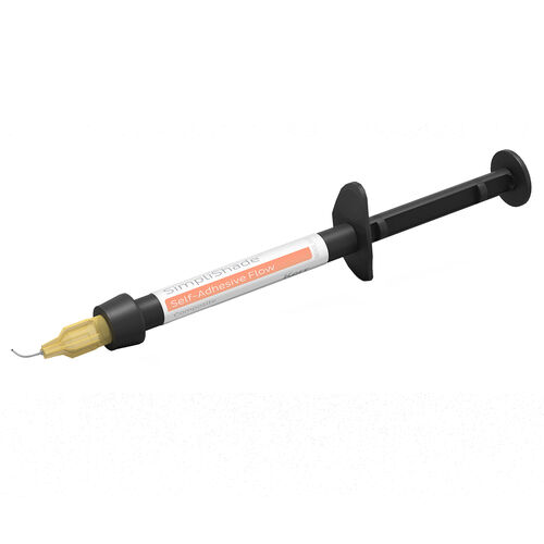 SimpliShade Flowable Composite Universal Opaque Syringe Refill 2Pk thumbnail 6