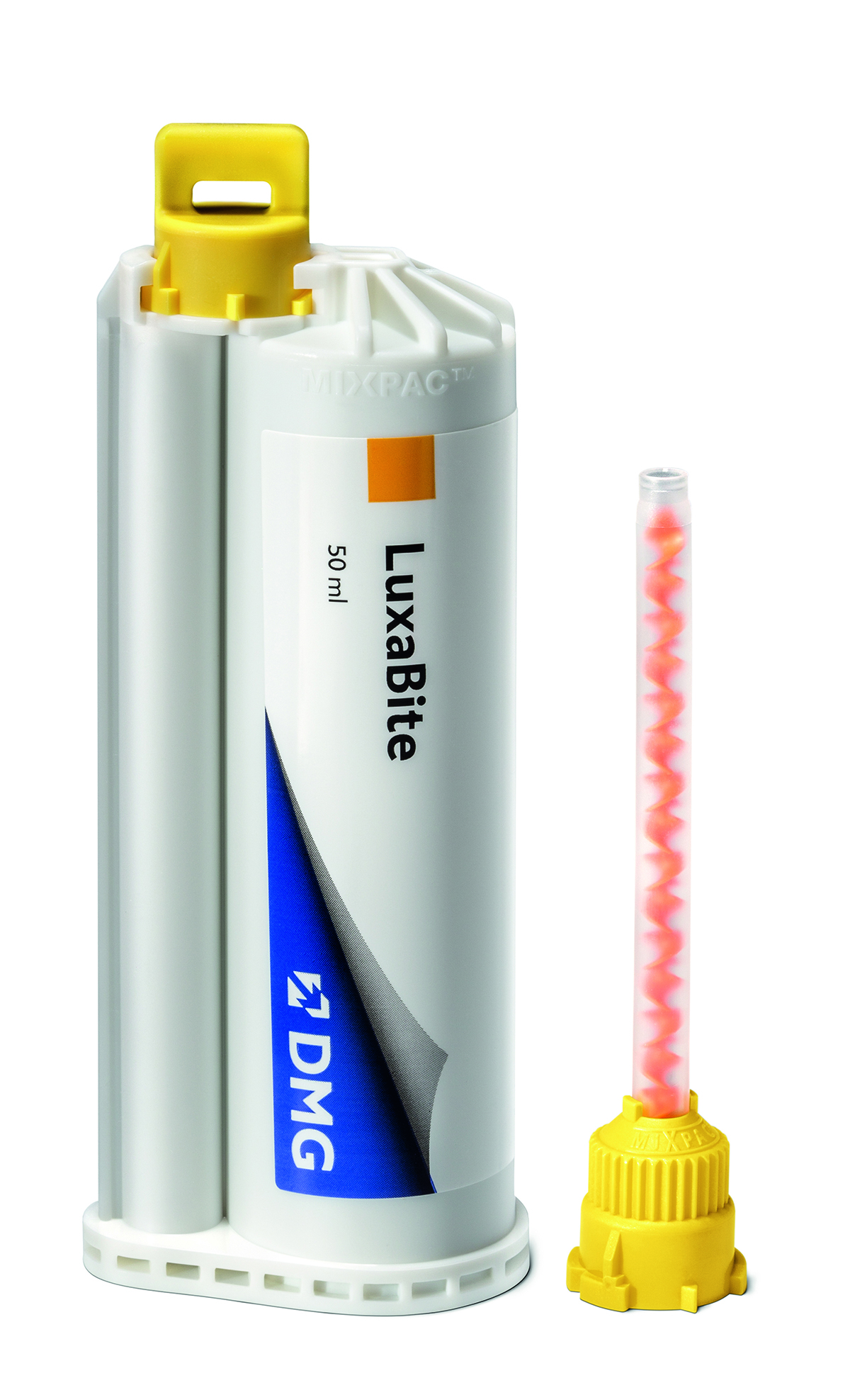 Luxabite Bisacryl Registration Material, Rigid, Refill, 50 ml, 1/Pk, 110560 thumbnail 12