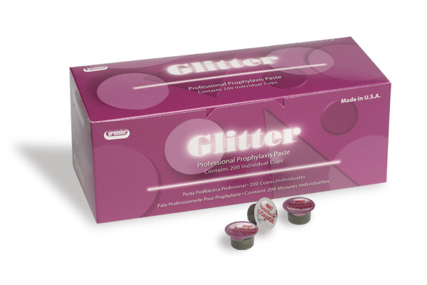 Glitter Prophy Paste, Medium, Mint, 200/Box, 9007402 thumbnail 12