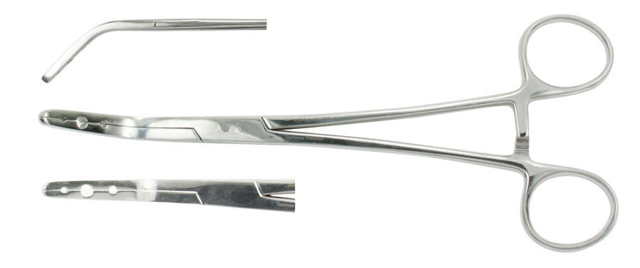 Miltex - Fixation Forceps 7-1/2 product image