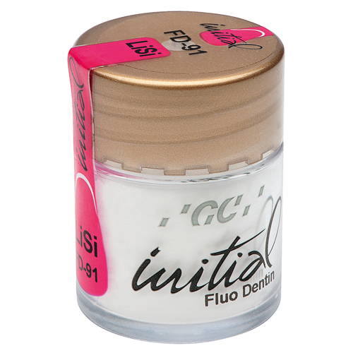 Initial LiSi Fluo-Dentin FD91 20Gm/Ea product image