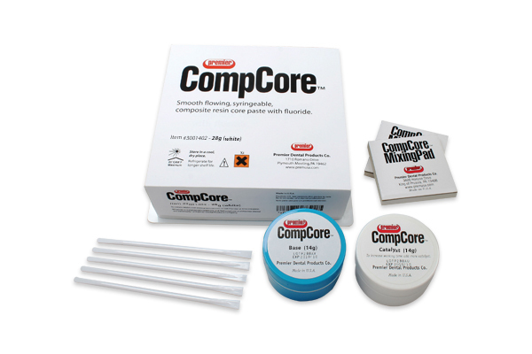 CompCore Core Buildup Natural Economy Kit thumbnail 7