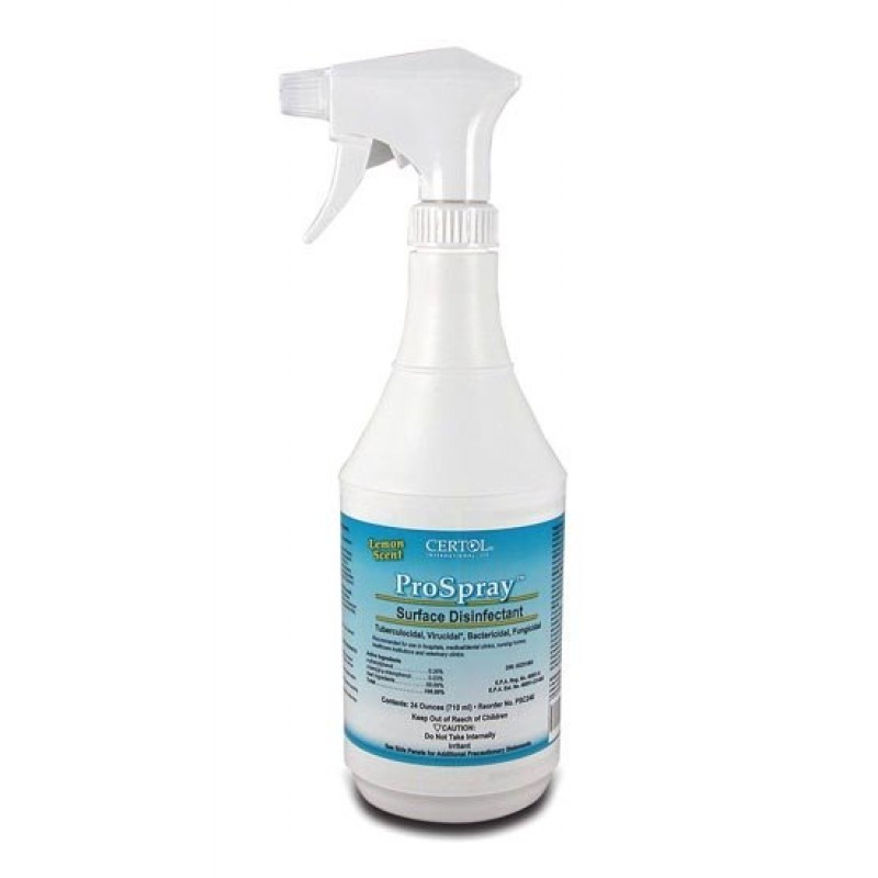 ProSpray Disinfectant Spray Bottle 24oz, PSC240 thumbnail 4