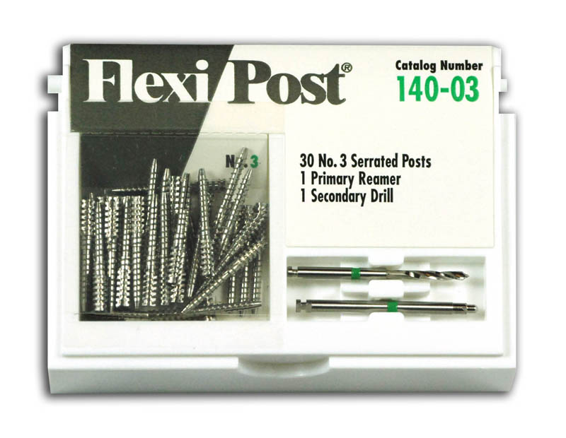 Flexi-Post Posts Stainless Steel Size Green Parallel Sided Ea thumbnail 5