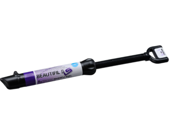 Beautifil II LS Universal Composite BW Syringe Refill product image