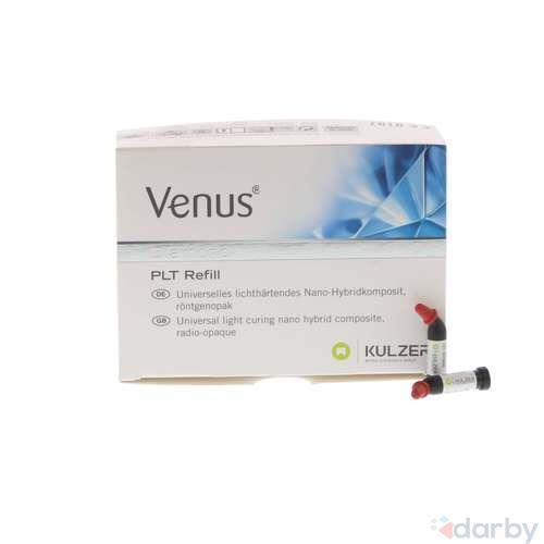 Venus Diamond, Light-Cure, PLT Refill, Universal Viscosity, 0.25 g, C2, 20/Pk, 66039018 thumbnail 6