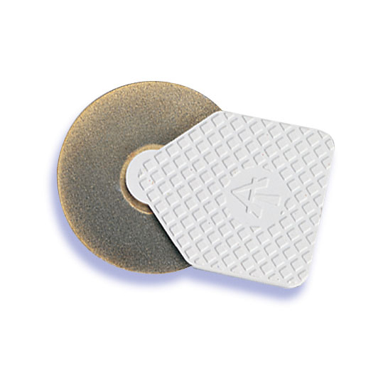 Compo-Disc Diamond Finishing Instruments, Single-Sided, Unmounted, 22.2 mm, 2/Pk, 2013106 thumbnail 9