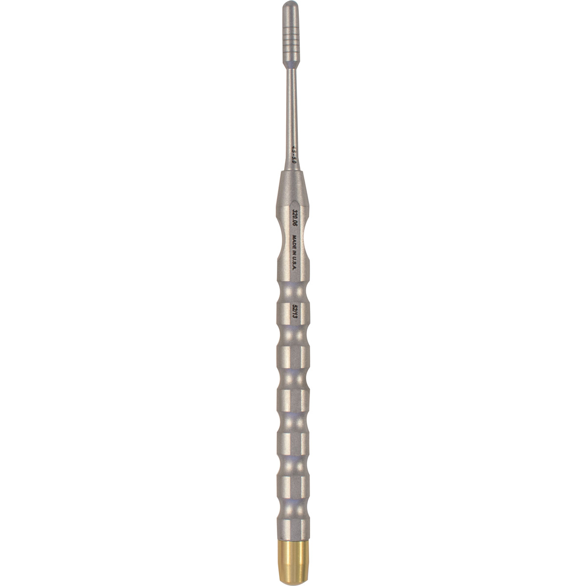 Osteotome Straight with Convex Tip 4.5 mm < 5.0 mm product image
