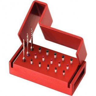 FibreKleer 4X Fiber Posts Complete System Kit Original Ea thumbnail 7