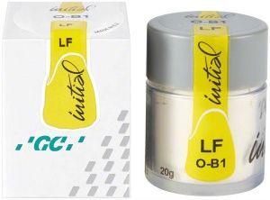 GC Initial LF Powder Opaque OB1 20g product image