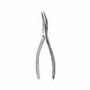 Endodontic Forceps 5 1/2 in Straight Steiglitz Ea thumbnail 12