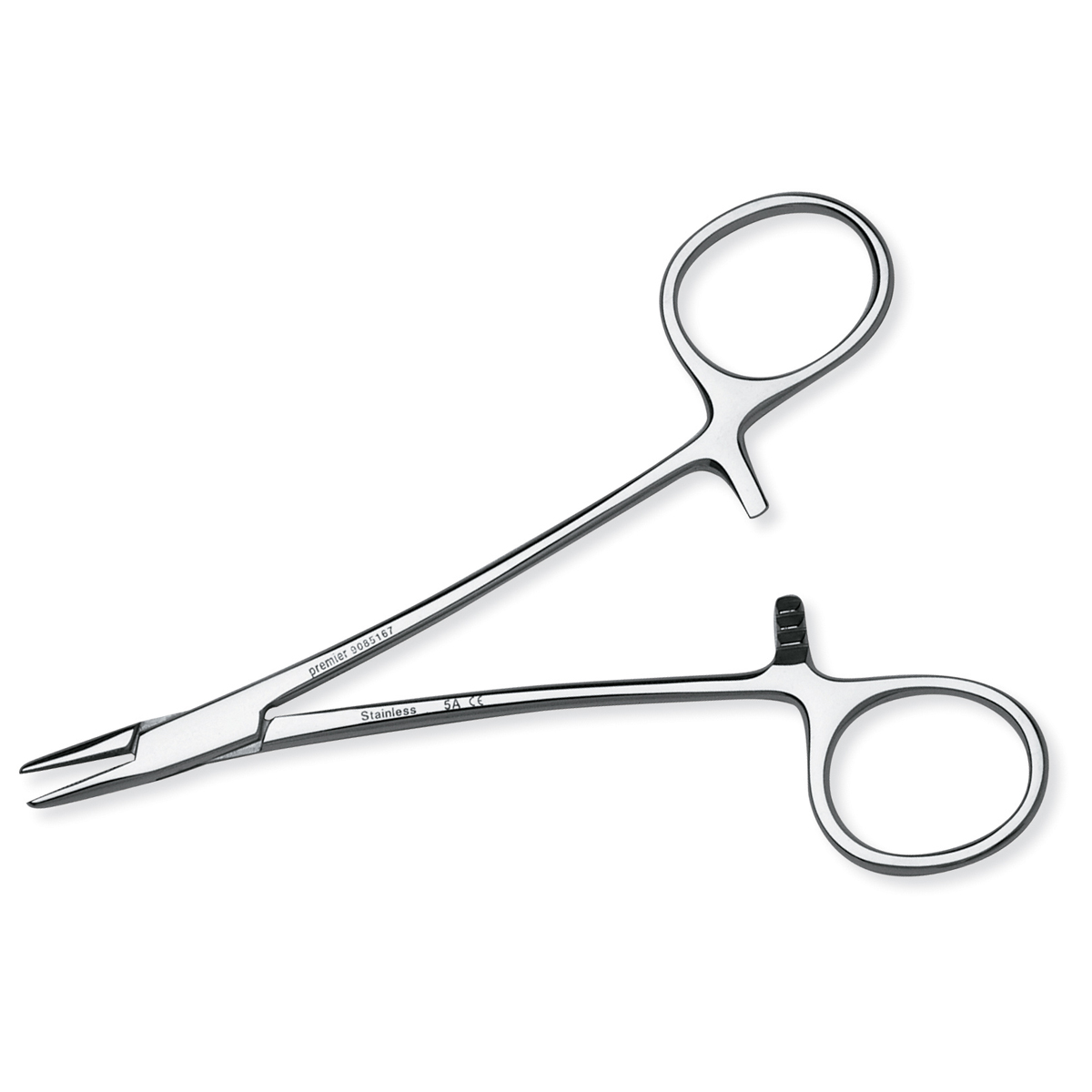 Baumgartner 5” Needle Holder thumbnail 3