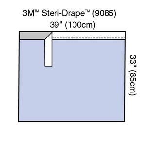 3M DRAPES & SHEETS 9085 product image