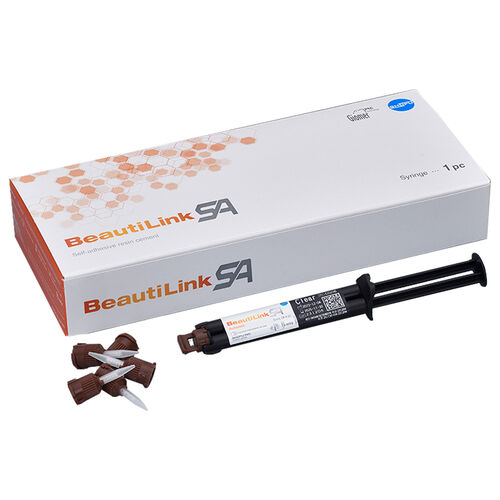 BeautiLink SA Resin Automix Cement Ivory Ea thumbnail 7