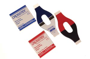Articulating Paper, Horseshoe, 89 microns, Blue/Red Combo, 6/Box, TPH thumbnail 12
