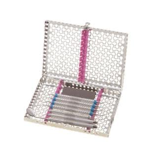 IMS Infinity Series Exam Cassette, 5-Instrument, Lavender, 1/Pk, IMN6056 thumbnail 7