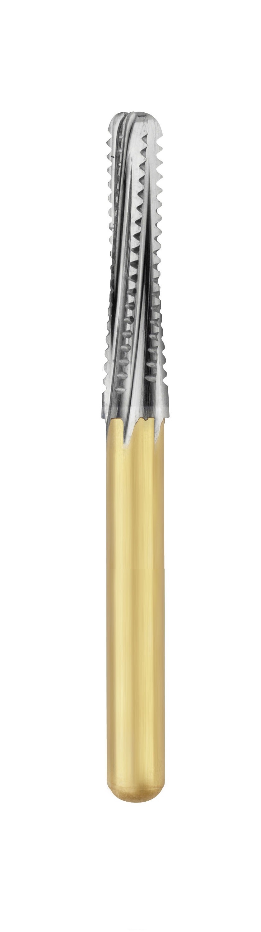 Great White Ultra Series Carbide Burs, FGSS, Round End Taper, # 856-018S, 5/Pk, 18183-5 thumbnail 5