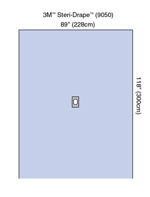 3M DRAPES & SHEETS 9030 image