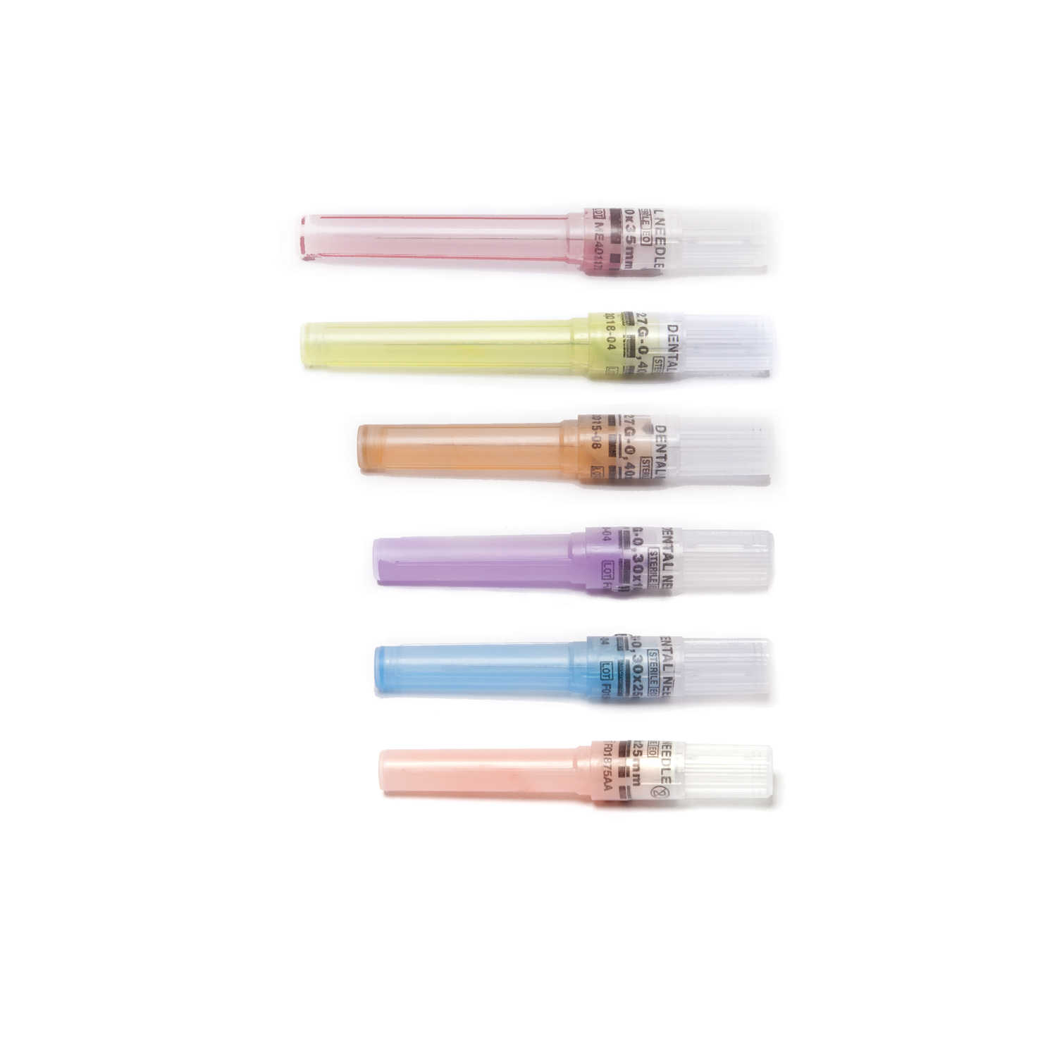 Quala Dental Injection Needles 27G Short 100Bx thumbnail 2