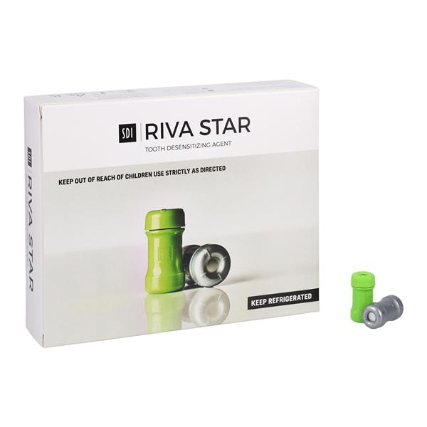 Riva Star Silver Diamine Desensitizer 2 Step / 10 Patient 20/Bx thumbnail 12
