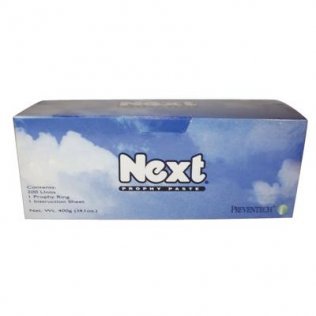 Next® Prophy Paste Tropical Fruit Coarse Box of 200 thumbnail 3