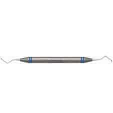 Curette Columbia Double End Size 4R/4L DuraLite Hex Stainless Steel Ea thumbnail 4
