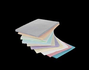 DRYBACK BIBS 3PLY PEACH 500 product image