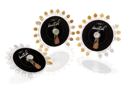 GC Initial™ Shade Guide Additional Colors 3DC product image