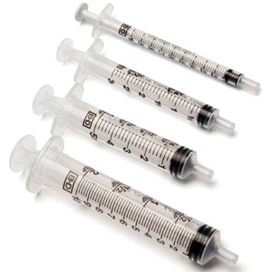 BD ORAL SYRINGE SYSTEM 305209 product image