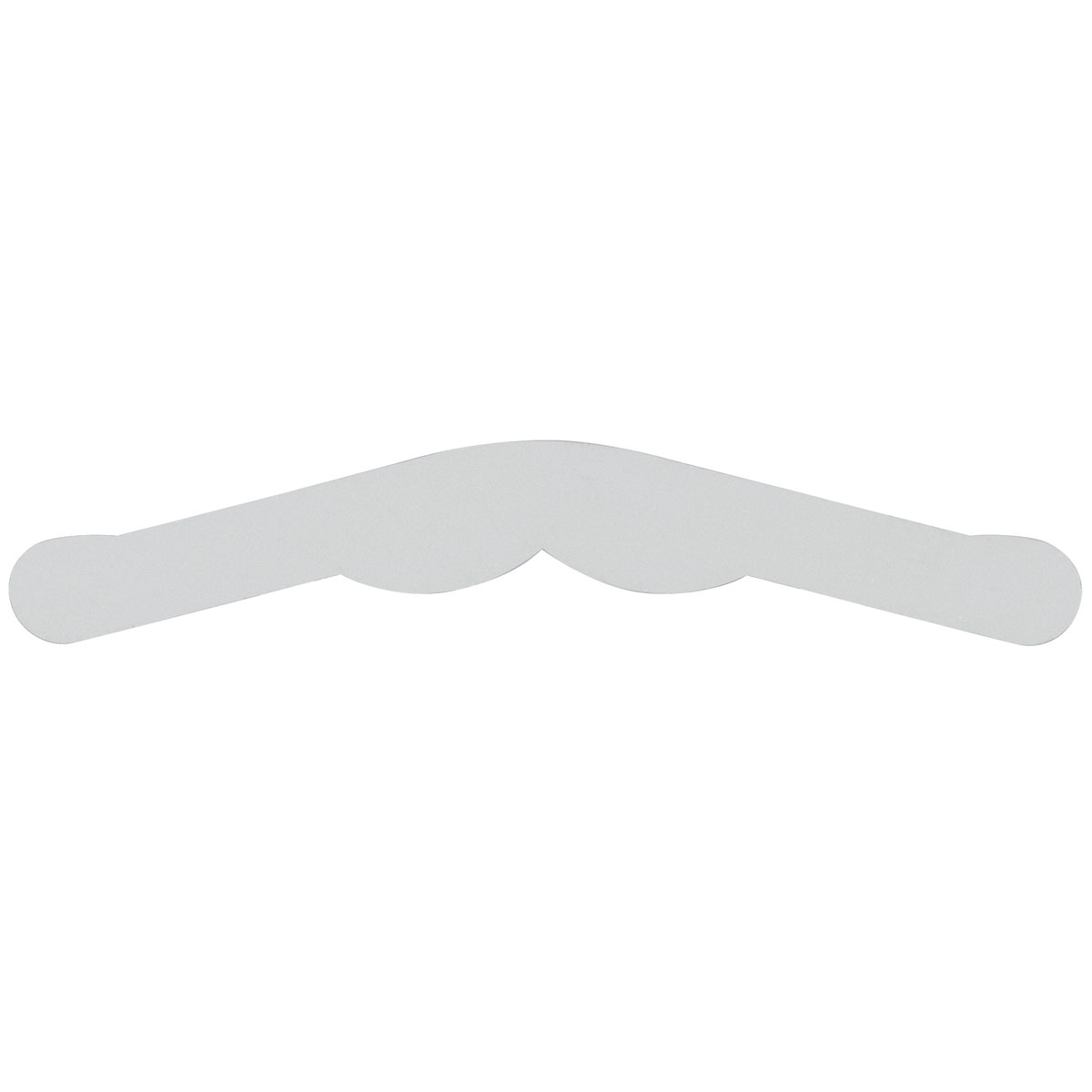 Sunburst Finishing & Polishing Abrasive Knife Edge Blue 12/Pk thumbnail 2