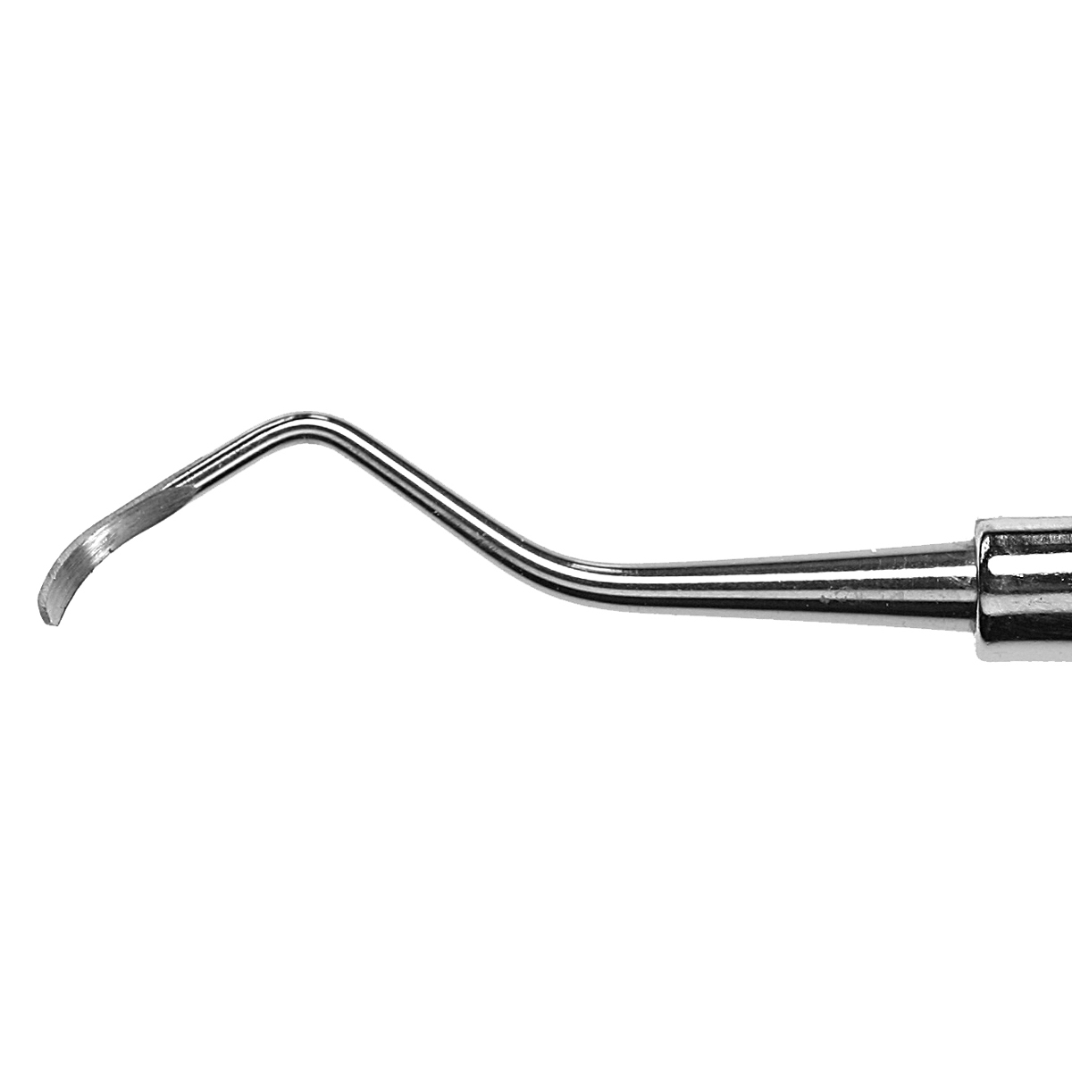 QUALA HAND INSTRUMENTS - HYGIENE 1/4" ROUND HANDLE SM13-14/SQ product image