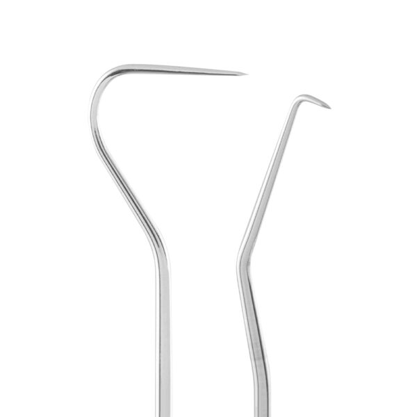 Explorer, Double-Ended, 5, Stainless Steel Handle, 1/Pk, AEEXP5 thumbnail 11