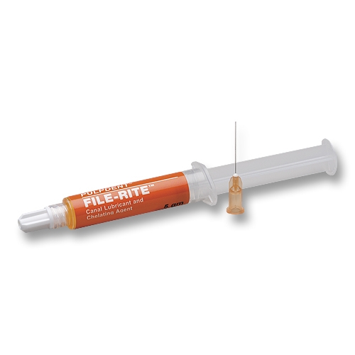 File-Rite 17% EDTA Semi-Gel, Syringe Kit, 5 g, 4/Pk, FILE thumbnail 7