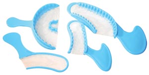 Defend - Bite Trays Posterior 50Pk, BT1002 thumbnail 3